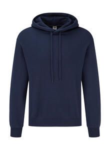 Fruit of the Loom 62-168-0 - Classic Hooded Basic Sweat Navy