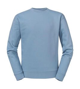 Russell R-262M-0 - Authentic Set-In Sweatshirt Mineral Blue
