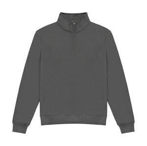 Kustom Kit KK335 - Regular Fit 1/4 Zip Sweatshirt Dunkelgrau