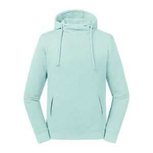 Russell Pure Organic 0R209M0 - Pure Organic High Collar Hooded Sweat