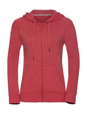 Russell  0R284F0 - Ladies HD Zipped Hood Sweat