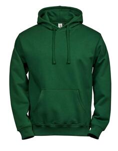 Tee Jays 5102 - Power Hoodie Forest Green