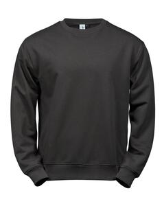 Tee Jays 5100 - Power Sweatshirt Dunkelgrau
