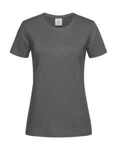 Stedman ST2600 - Klassische T-Arten-Frauen Real Grey