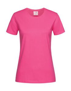 Stedman ST2600 - Klassische T-Arten-Frauen Sweet Pink