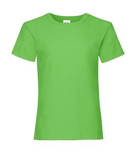 Fruit of the Loom 61-005-0 - Mädchen Valueweight T-Shirt