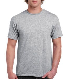 Gildan 5000 - Heavy Cotton Adult T-Shirt Sport Grey