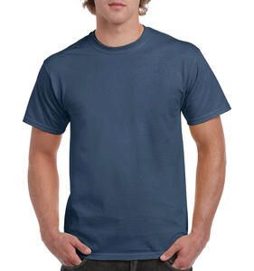Gildan 5000 - Heavy Cotton Adult T-Shirt Indigo Blue