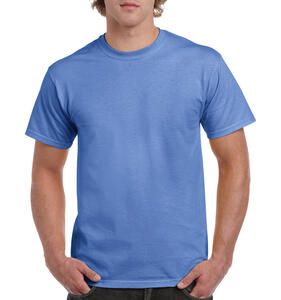 Gildan 5000 - Heavy Cotton Adult T-Shirt Carolina-Blau