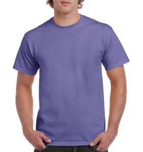 Gildan 5000 - Heavy Cotton Adult T-Shirt Violett