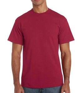 Gildan 5000 - Heavy Cotton Adult T-Shirt Antique Cherry Red