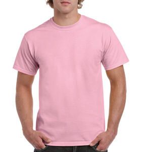 Gildan 5000 - Heavy Cotton Adult T-Shirt Light Pink
