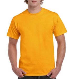 Gildan 5000 - Heavy Cotton Adult T-Shirt Gold