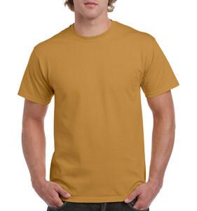 Gildan 5000 - Heavy Cotton Adult T-Shirt Old Gold