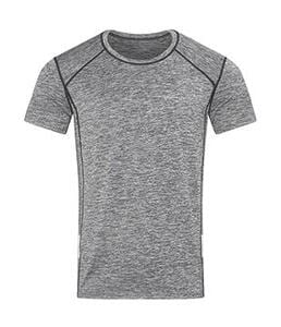 Stedman ST8840 - Recycled Sports-T Reflect Men Grey Heather