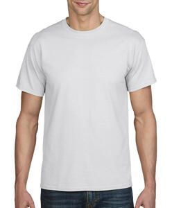 Gildan 8000 - DryBlend Adult T-Shirt Weiß