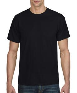 Gildan 8000 - DryBlend Adult T-Shirt Schwarz