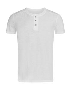 Stedman ST9430 - Shawn Henley T-shirt Men Weiß
