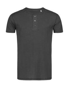 Stedman ST9430 - Shawn Henley T-shirt Men Slate Grey