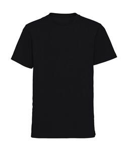 Russell Europe R-165B-0 - Boys HD Tee Schwarz