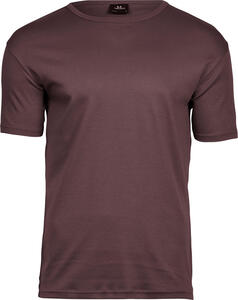 Tee Jays 520 - Mens Interlock T-Shirt Grape