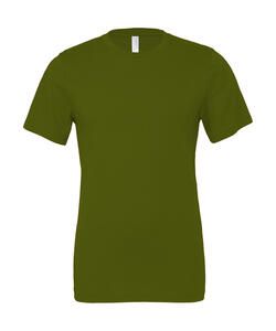 Bella 3001 - Unisex Jersey Crewneck T-shirt Olive