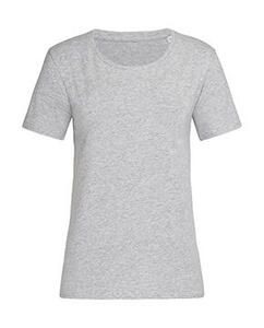 Stedman ST9730 - Claire Relaxed Crew Neck Grey Heather