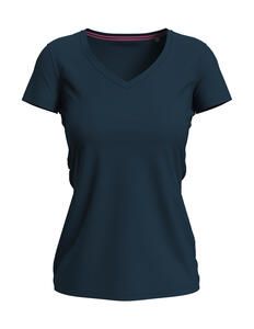 Stars by Stedman ST9710 - Claire V-Neck Blue Midnight