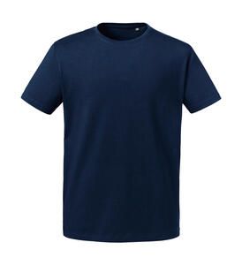 Russell Pure Organic 0R118M0 - Men's Pure Organic Heavy Tee French Navy