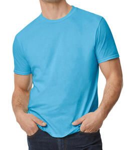 Anvil 980 - Adult Fashion Tee Baby Blue