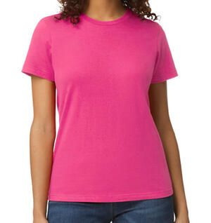 Gildan 65000L - Softstyle Midweight Womens T-Shirt