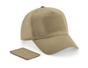 Beechfield B638 - Removable Patch 5 Panel Cap