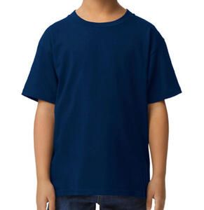 Gildan 65000B - Softstyle Midweight Youth T-Shirt Navy