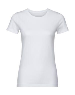 Russell Pure Organic 0R108F0 - Ladies´ Pure Organic Tee