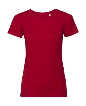 Russell Pure Organic 0R108F0 - Ladies´ Pure Organic Tee