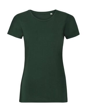 Russell Pure Organic 0R108F0 - Ladies´ Pure Organic Tee