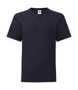 Fruit of the Loom 61-023-0 - Kids' Iconic 150 T Deep Navy