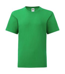 Fruit of the Loom 61-023-0 - Kids' Iconic 150 T Kelly Green