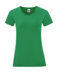 Fruit of the Loom 61-432-0 - Ladies' Iconic 150 T Kelly Green
