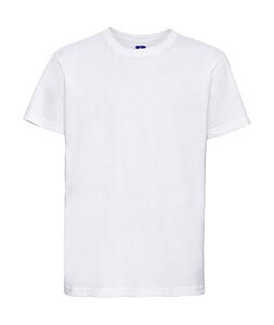 Russell  0R155B0 - Kids' Slim T-Shirt Weiß
