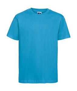 Russell  0R155B0 - Kids' Slim T-Shirt Türkis