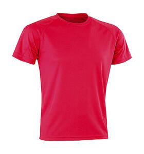 Spiro S287X - Aircool Tee Fluorescent Pink