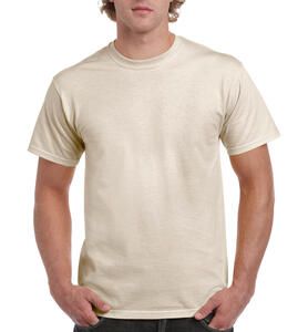 Bella 2000 - 3/4 Sleeve Contrast Raglan T-Shirt Natural