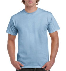 Bella 2000 - 3/4 Sleeve Contrast Raglan T-Shirt Light Blue