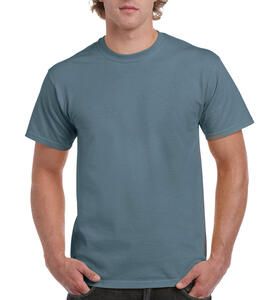 Bella 2000 - 3/4 Sleeve Contrast Raglan T-Shirt Stone Blue