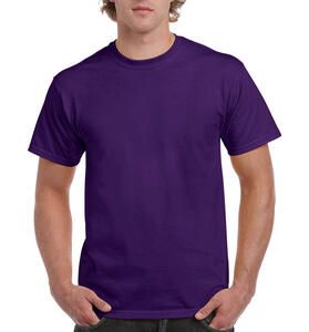 Bella 2000 - 3/4 Sleeve Contrast Raglan T-Shirt Purple