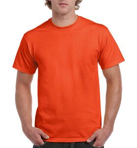 Bella 2000 - 3/4 Sleeve Contrast Raglan T-Shirt Orange