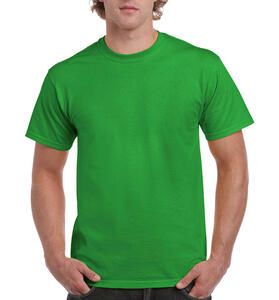 Bella 2000 - 3/4 Sleeve Contrast Raglan T-Shirt Irish Green
