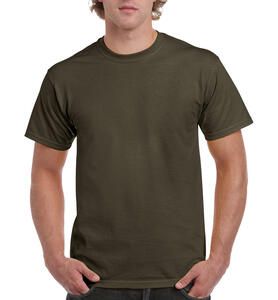 Bella 2000 - 3/4 Sleeve Contrast Raglan T-Shirt Olive