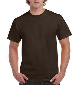 Bella 2000 - 3/4 Sleeve Contrast Raglan T-Shirt Dunkle Schokolade